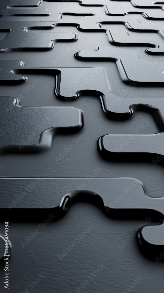 Poster a close up image of a textured metallic surface design