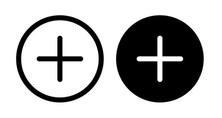 Add vector icon symbol. illustration sign collection.