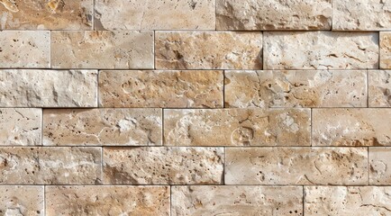 Brown brick wall texture background.