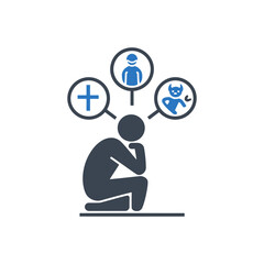 Decision Making Icon