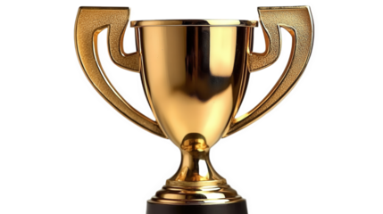 Golden Trophy Award Winner