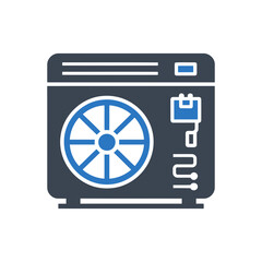 AC Outdoor Unit icon
