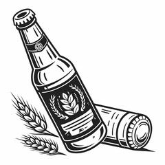 bottle of beer