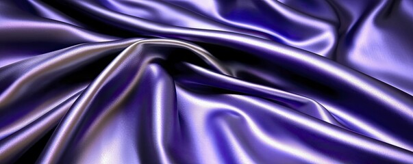 Fototapeta premium Generate a soft lavender canvas with delicate gradients, creating a soothing background that improves text readability and definition.