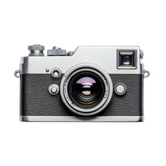 Camera Frame isolated on white background