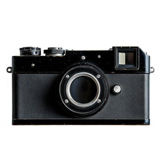 Camera Frame isolated on white background