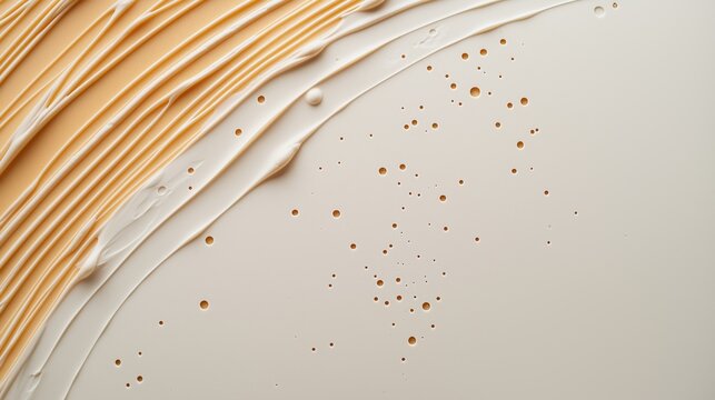 Abstract background with a white surface. on the left side of the image, there are thin, wavy lines that are arranged in a diagonal pattern.