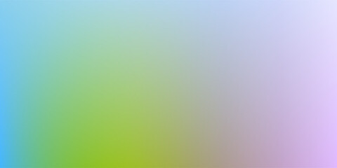 Vibrant And Smooth Gradient Soft Colors Background. For Web, Presentations And Prints. Vector Illustration