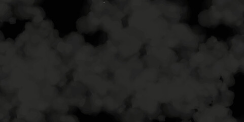 
vector illustration smoke swirls background Abstract blurred Movement of smoke for background.Smoke and powder overlay on black background