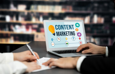 Content marketing for brisk online business and e-commerce marketing strategy