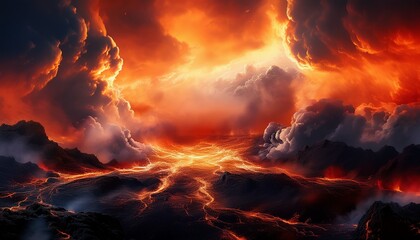heaven and hell