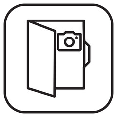 folder camera