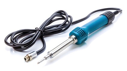 Electric Soldering Iron with Cord