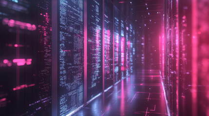 Fingerprint scanning for secure access, Cybersecurity technology data network, Global network internet connection security concept, futuristic abstract background.