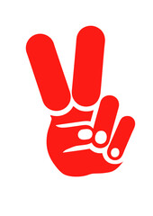 dur dur symbole oreille lapin icone