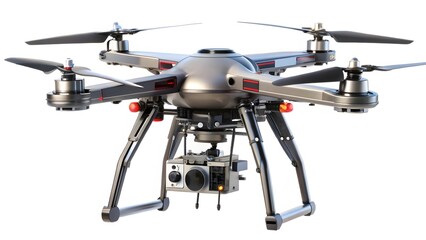 Quadcopter Drone with Camera