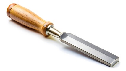 Obraz premium Woodworking Chisel