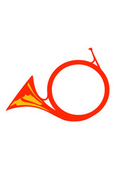  cor de chasse dessin logo © Scal