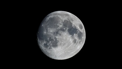 Obraz premium high resolution image of the full moon