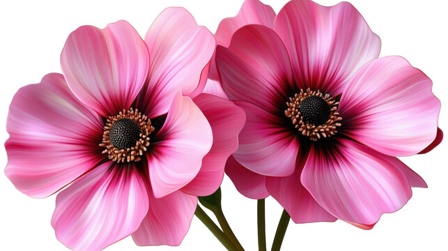 pink cosmos flower