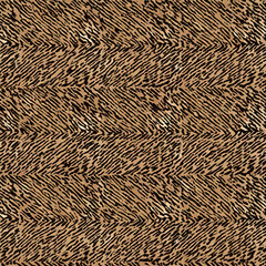 Seamless patterned texture of animal skin, animal print.