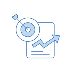 Strategy Vector icon