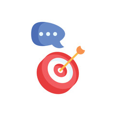 Marketing Automation Vector icon