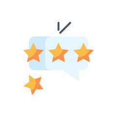 Customer Satisfaction Vector icon
