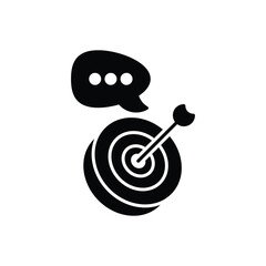 Marketing Automation Vector icon
