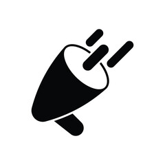 Advertising Vector icon