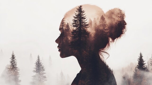 Personalized virtual coaching sessions offer tailored strategies and support for mental health and individual growth, complete with high-definition visuals and ample copy space