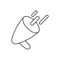 Advertising Vector icon