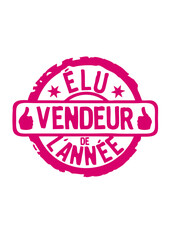 vendeur elue annee meilleurs tampon