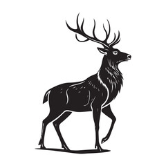 stag  vector