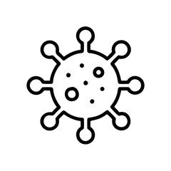 Fototapeta premium corona virus
