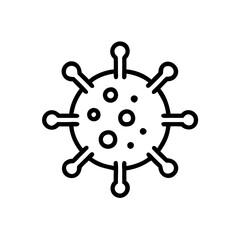 Obraz premium corona virus