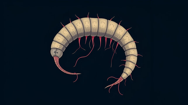 pinworm vector element