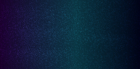 background of abstract glitter lights. the focused. banner.