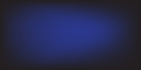 Blue gradient smooth background. Abstract background design. Premium blue background design. Illustration. Vector.