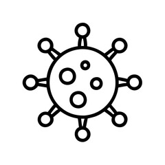 Obraz premium corona virus