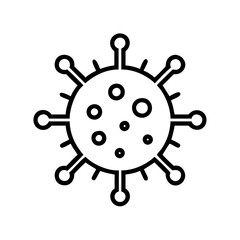 Fototapeta premium corona virus