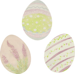 Easter eggs, colored eggs, painted eggs, vintage eggs, egg bundle, Vector, Watercolor, Spring hunt, egg hunt, beautiful, Easter card, Printable Cards, invitations, greeting cards 