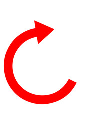 symbole icone actualise repeat