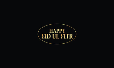 eid mubarak ,calligraphic design vector