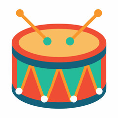 A Awesome Drum Vector 2