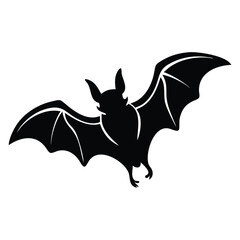 Fototapeta premium bat vector illustration
