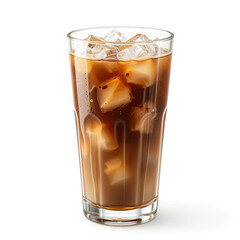 glass of cola
