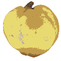 Quince pixel art