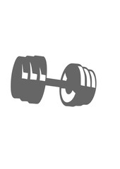 poids haltère cross musculation fitness body