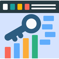 Keyword Difficulty Icon